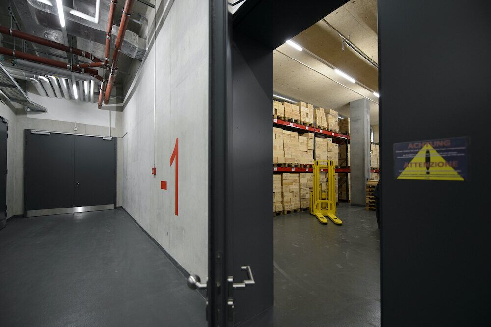 Unlocking the secrets of the Geneva Freeport A haven for priceless art